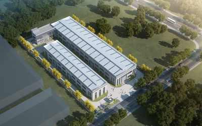 CCSN POWER GENERATION INC. ligne de production du fabricant