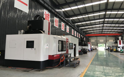 CCSN POWER GENERATION INC. ligne de production du fabricant