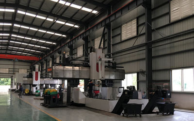 CCSN POWER GENERATION INC. ligne de production du fabricant