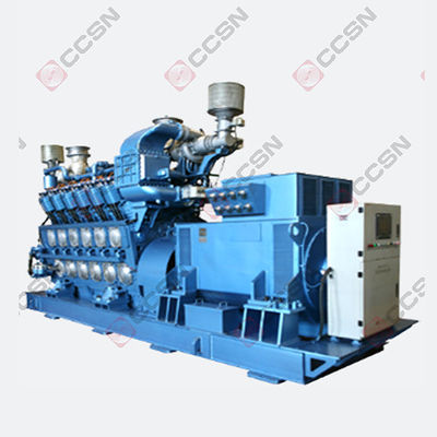 acheter CCSN 2060KW/2575KVA générateur diesel de puissance ensemble 45000kgs online manufacture