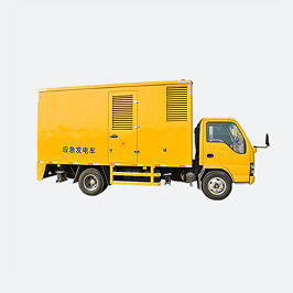 acheter CCSN 100KW/125KVA groupe électrogène diesel mobile pour remorque online manufacture
