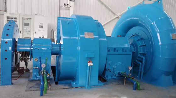 acheter Génération d'énergie hydroélectrique à domicile de 0,1 m3/s à 100 m3/s online manufacture