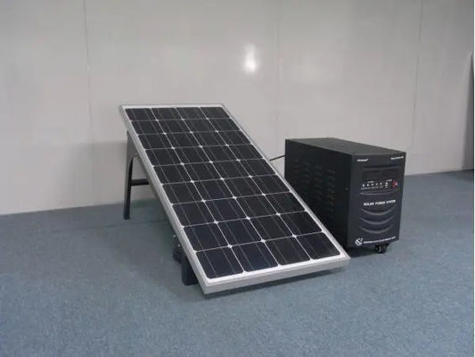 acheter Unités de production d'énergie solaire intégrées à trois modes online manufacture