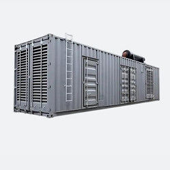 acheter Générateur de conteneurs mobiles de 100 kW pour une fiabilité maximale online manufacture