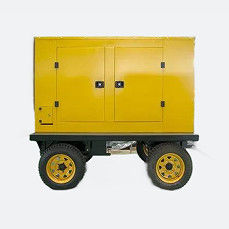 acheter Générateur de remorque de sortie de 100 kW pour une sortie de puissance élevée online manufacture