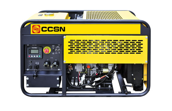 acheter Générateur de centrale électrique portable léger 3000 r/min Vitesse nominale 12VDC Méthode de démarrage online manufacture