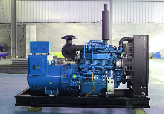 acheter Générateur alimenté par batterie de 50 Hz à fréquence de 100 kW pour applications lourdes online manufacture