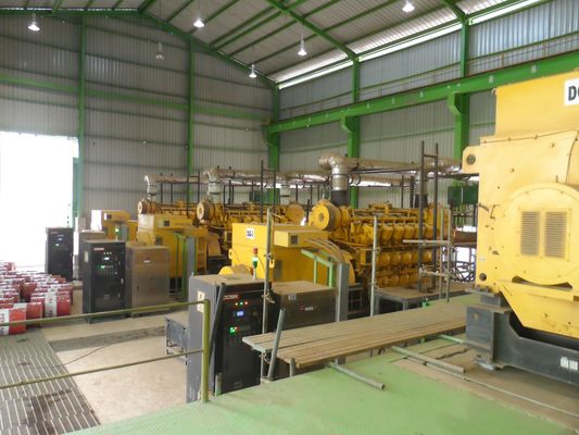 acheter Système de module de filtre à air de tension 6300/10500V avec taille 8300×3100×3500mm online manufacture