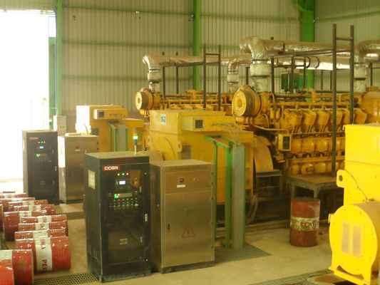 acheter 45000kgs 2000-3500KW Puissance de sortie 3000KW Puissance en veille 3300KW online manufacture