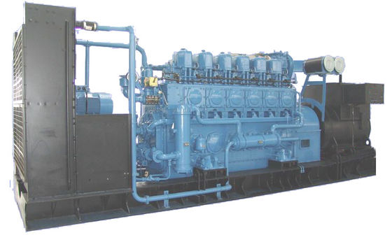 acheter 6300V/10500V Générateur à gaz à trois phases online manufacture