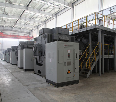 acheter Ensemble de générateurs industriels en conteneurs de 2000 à 3500 kilowatts online manufacture
