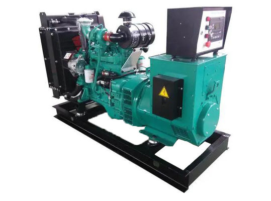 acheter Générateurs diesel commerciaux de phase 3 de 30 à 100 kW pour grands projets online manufacture