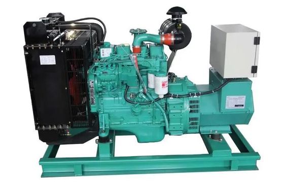 acheter Puissance de sortie de 20 kW Produit de puissance de 10 à 30 kW Démarrage par la méthode de démarrage électrique en courant continu 24 V online manufacture