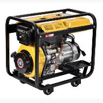 acheter 3000 r/min 10k Générateur silencieux Démarrage électrique Fréquence nominale 50Hz online manufacture