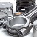 acheter Composants et accessoires en acier et en aluminium Assemblage de la tige et du piston du vilebrequin online manufacture