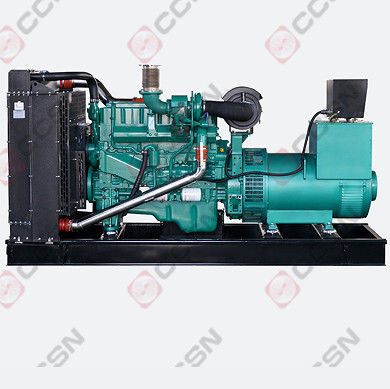 CCSN 300KW/375KVA générateur diesel triphasé électrique démarrage 24VDC