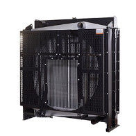 Radiateur du groupe électrogène CCSN
