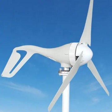CCSN Éolienne résidentielle 1500 KVA Vitesse nominale du vent 15 m/s