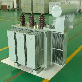 Transformateur de courant immergé dans l'huile CCSN de 10 KVA à 500 MVA