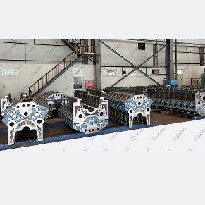Système de générateur CCSN / cylindre du moteur