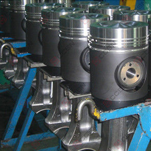 Rassemblement de la tige de raccordement des pistons du groupe électrogène CCSN