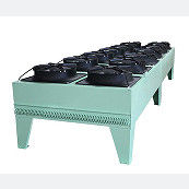 Radiateur du groupe électrogène CCSN