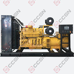 CCSN 500KW/625KVA générateur diesel d'urgence ensemble 3650×1657×2050mm