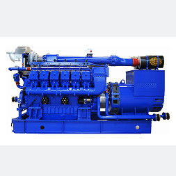 Ensemble de générateurs de type gaz CCSN de 800 à 1500 kW