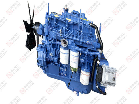 CCSN moteur diesel industriel haute performance moteur diesel 50 kW 3 phases