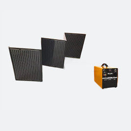 Générateur électrique solaire Charge solaire / Charge à courant alternatif / Charge USB
