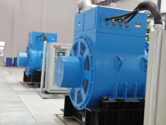 Énergie hydroélectrique résidentielle coupée du réseau avec une adaptabilité flexible