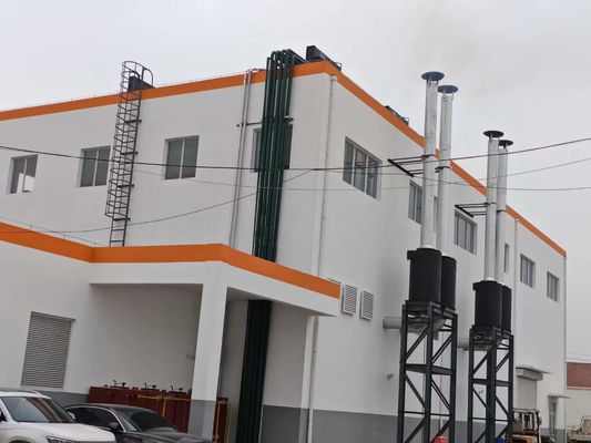 Générateur hydroélectrique pour la maison