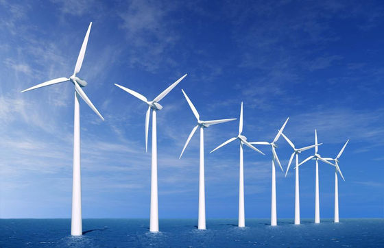 Générateur d'énergie éolienne à aimants permanents