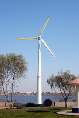 15 mètres de lames en fibre de verre Génération d'énergie éolienne