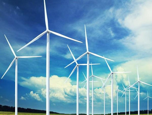 CCSN Turbines éoliennes offshore verticales à lame en FRP pour la maison