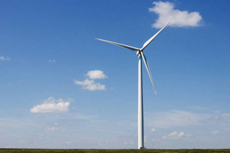 Génération d'électricité éolienne de 1 à 10 kW