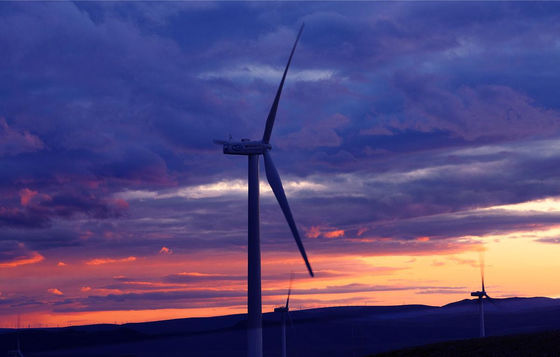 Générateur d'énergie pour éoliennes domestiques à faible émission de carbone 12 m/s