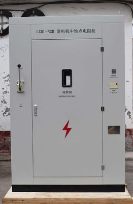 Résistants de mise à la terre au point neutre pour la gestion des réseaux électroniques