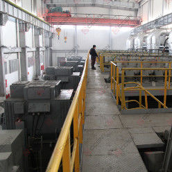 Moteur électrique de 3500 kW pour applications lourdes