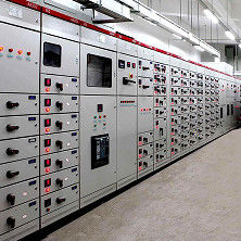 Solution de distribution de l'énergie 3 Phase 4 Unité de transformateur de distribution du système de câbles