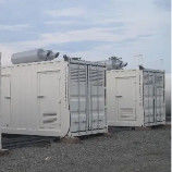 Générateur de conteneurs de 100 kW pour une alimentation électrique stable et constante