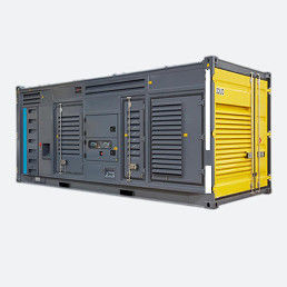 Générateur de conteneurs mobiles de 100 kW pour projets d'énergie renouvelable