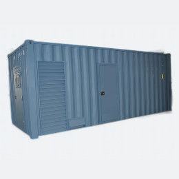 Ensemble de générateur de conteneurs de 100 kW pour diverses industries