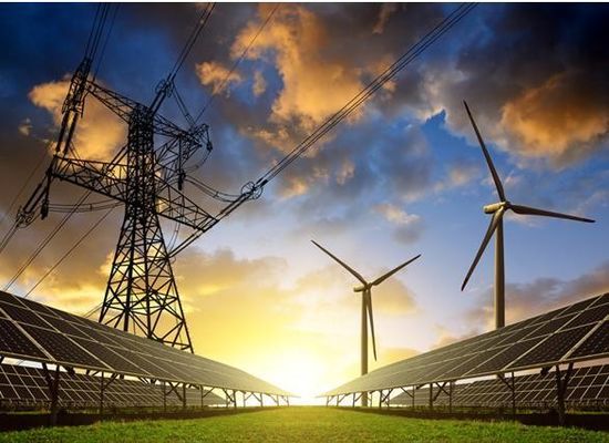 Système de distribution électrique de 100-240 V AC 50/60 Hz pour les établissements d'enseignement