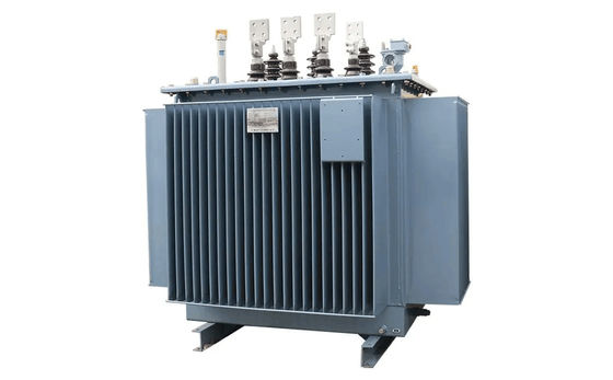 CCSN Machine de conversion de tension à transformateur à trois phases immergé dans l'huile