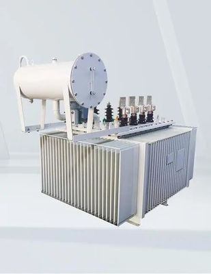 Appareil de morphisation énergétique Transformation de puissance Transformateur immergé en huile 220V
