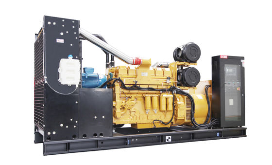 Ensemble de générateurs simultanés simultanés de 500 kW
