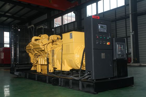 Générateurs à propane de 800 kW à 1500 kW pour des performances fiables