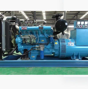 Générateur diesel de 100 kW réglé pour une alimentation ininterrompue