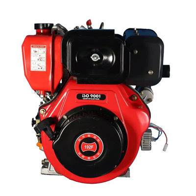 Générateur à cadre ouvert de haute performance avec forage × temps de 92 × 75 mm pour réservoir d'eau de refroidissement